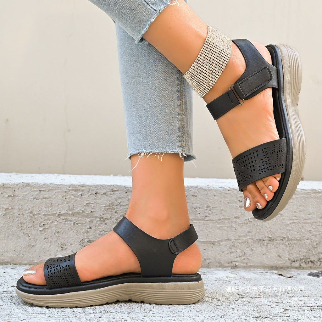 Elegant Orthopedic Sandals for Every Step
