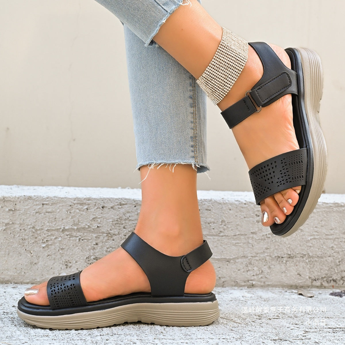 Elegant Orthopedic Sandals for Every Step