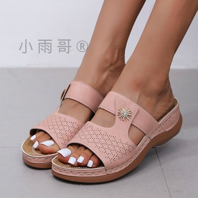 Elegant Orthopedic Sandals for Every Step