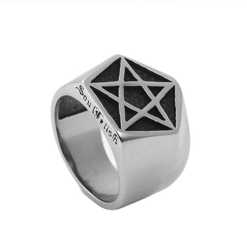 Beautiful Ring with Unique Style