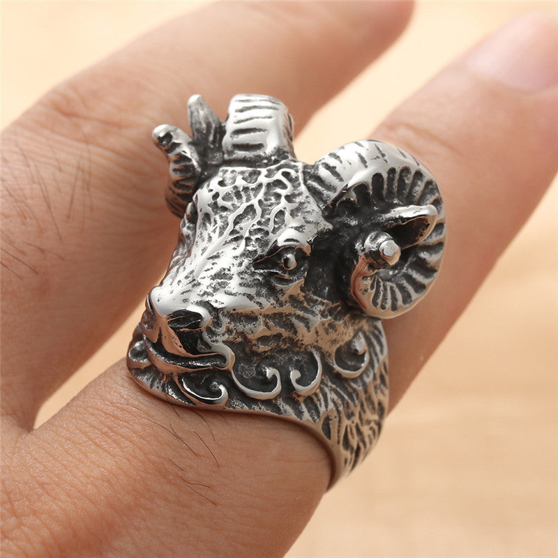 Charming Ring for Any Occasion