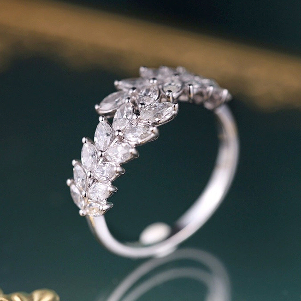 Classic Ring with Timeless Appeal