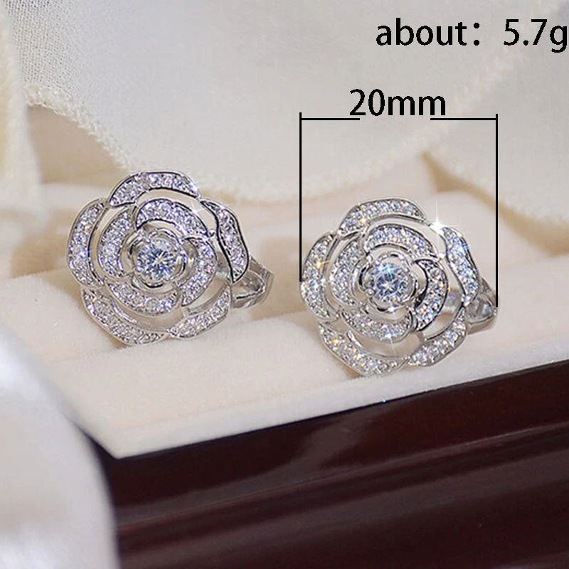 Classic Earring with Timeless Appeal