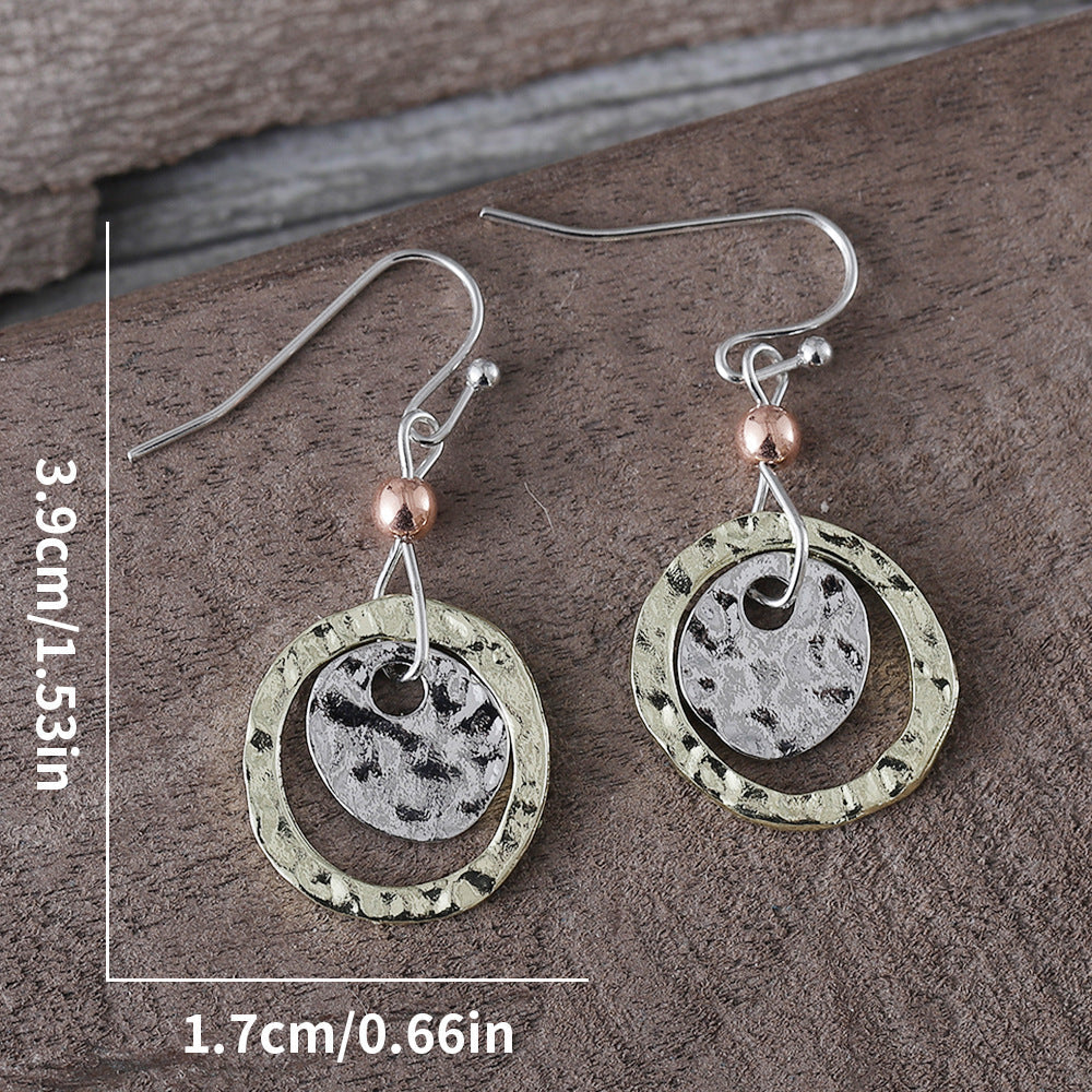 Classic Earring with Timeless Appeal
