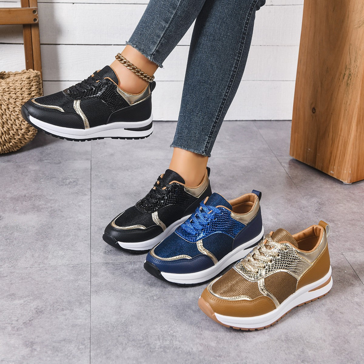 Elegant Orthopedic Shoes for Every Step