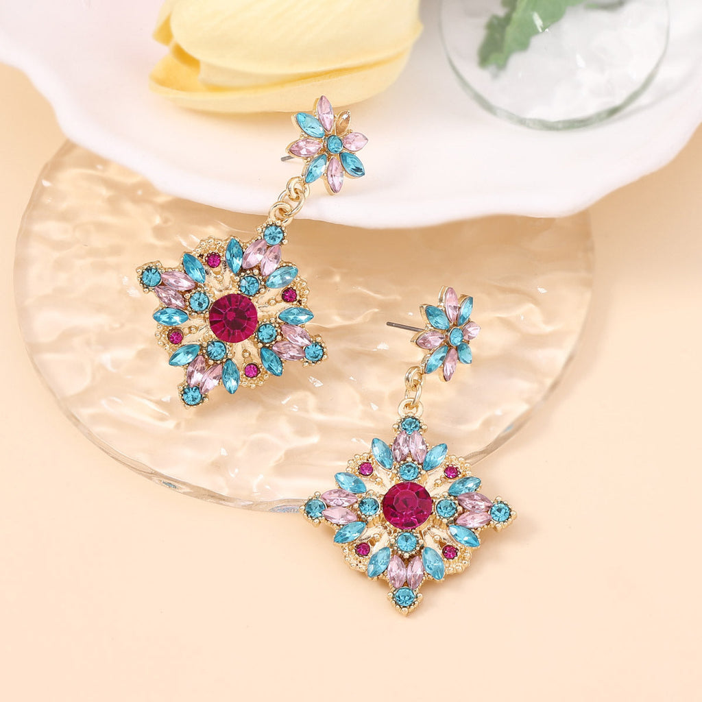Delicate Artisan Earring