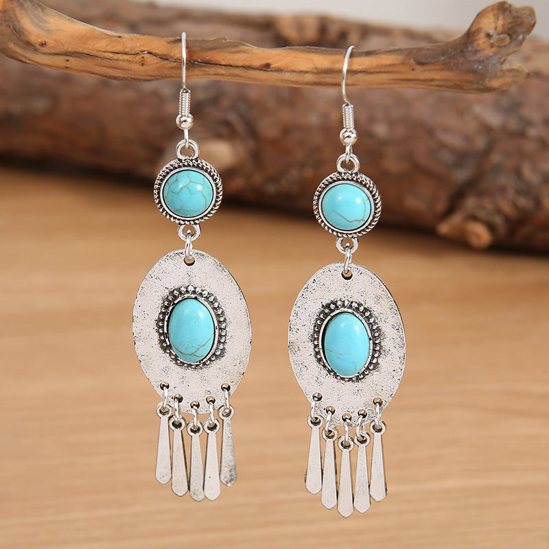 Vintage Handmade Earring