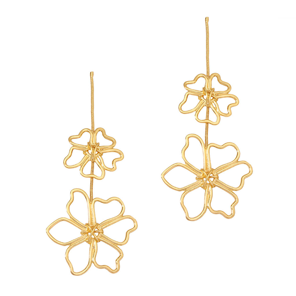 Delicate Artisan Earring