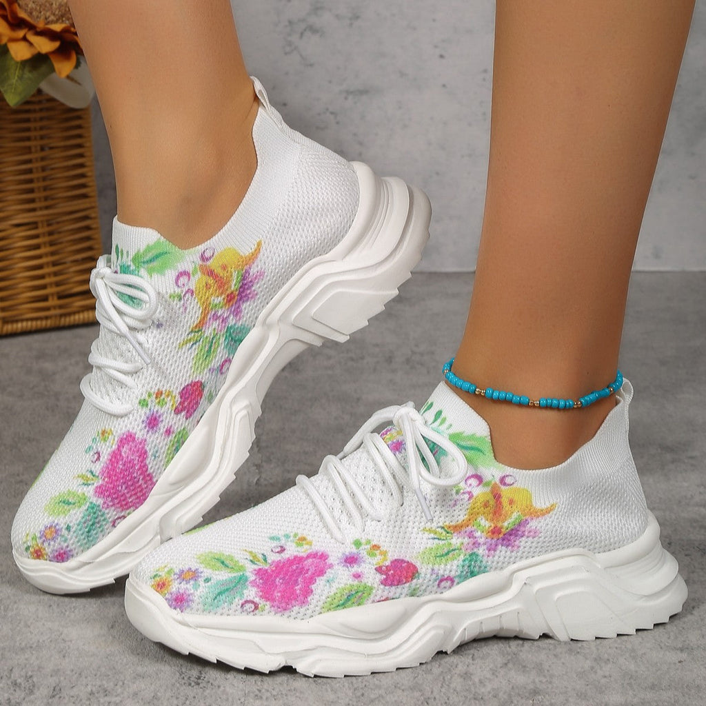 Chic Orthopedic Shoes with Unique Design