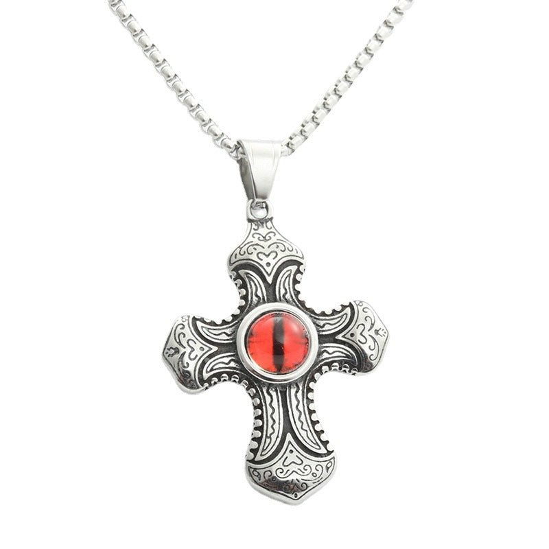 Delicate Artisan Pendant