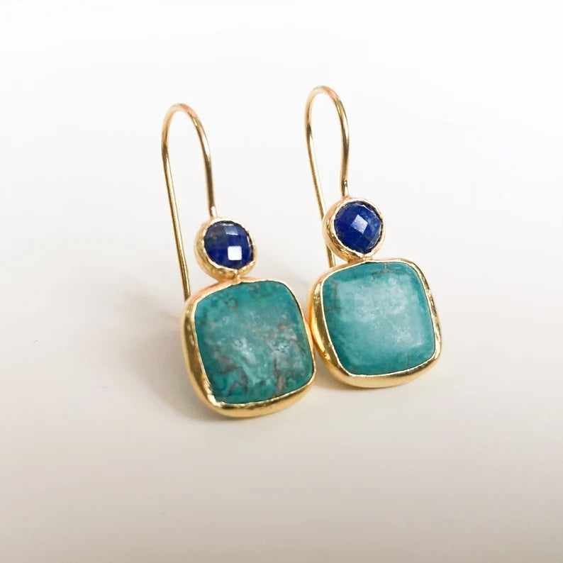 Delicate Artisan Earring
