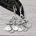 Delicate Artisan Earring