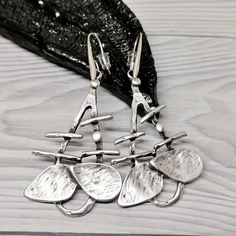 Delicate Artisan Earring