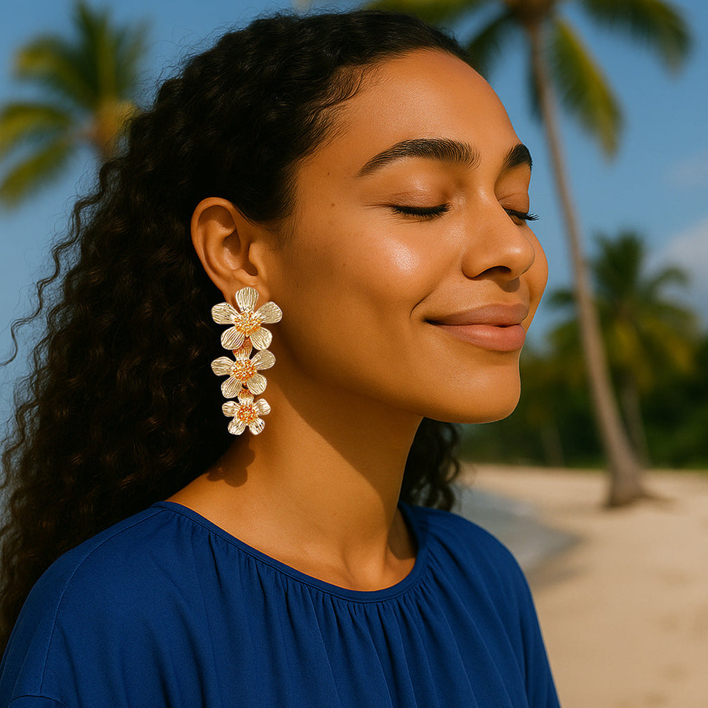 Stunning Earring for Daily Wear