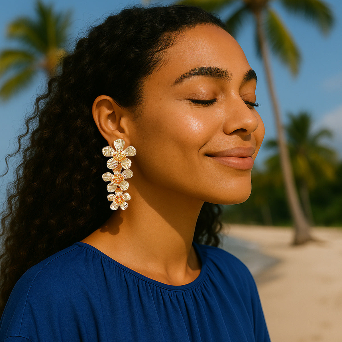 Stunning Earring for Daily Wear