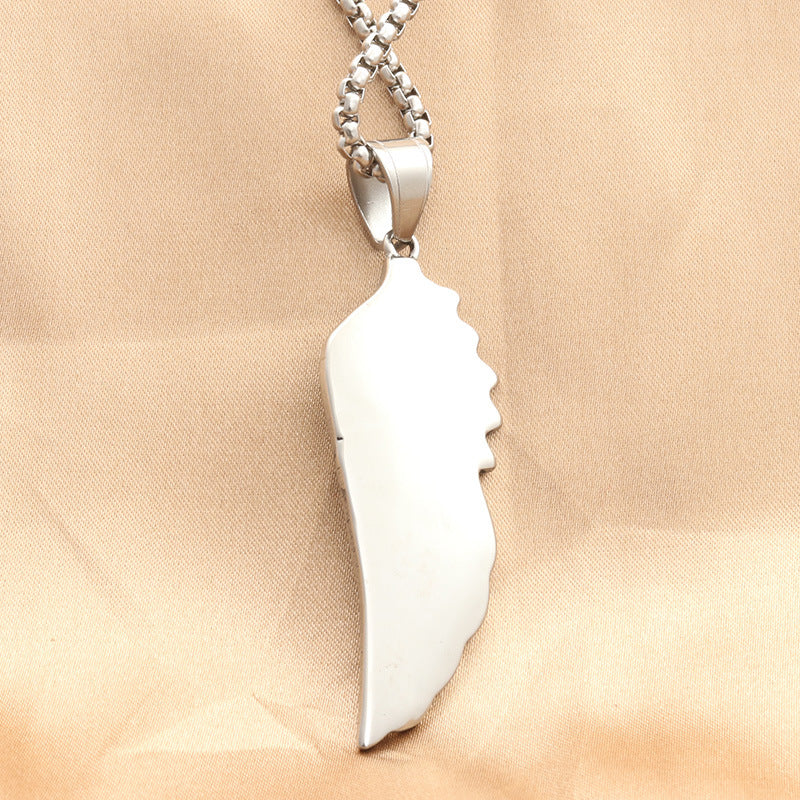 Vintage Handmade Pendant