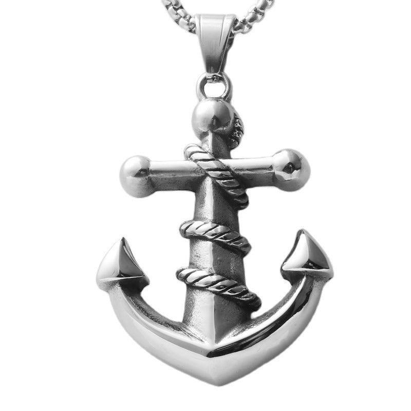 Delicate Artisan Pendant