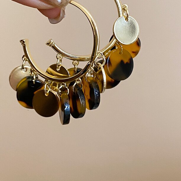 Beautiful Earring with Unique Style