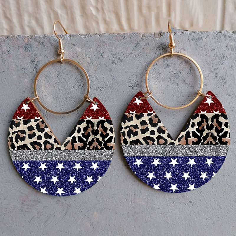 Beautiful Earring with Unique Style