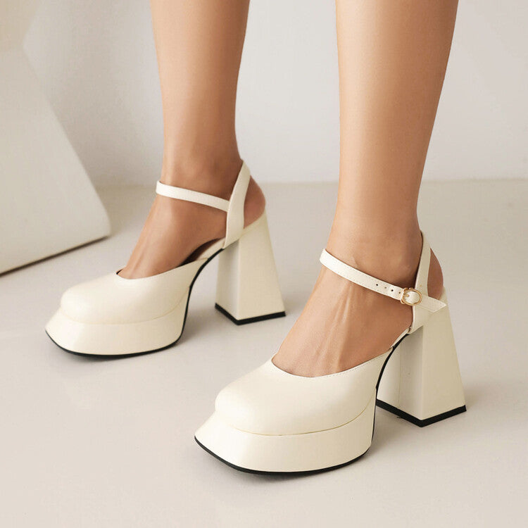 Vintage Inspired Orthopedic Sandals