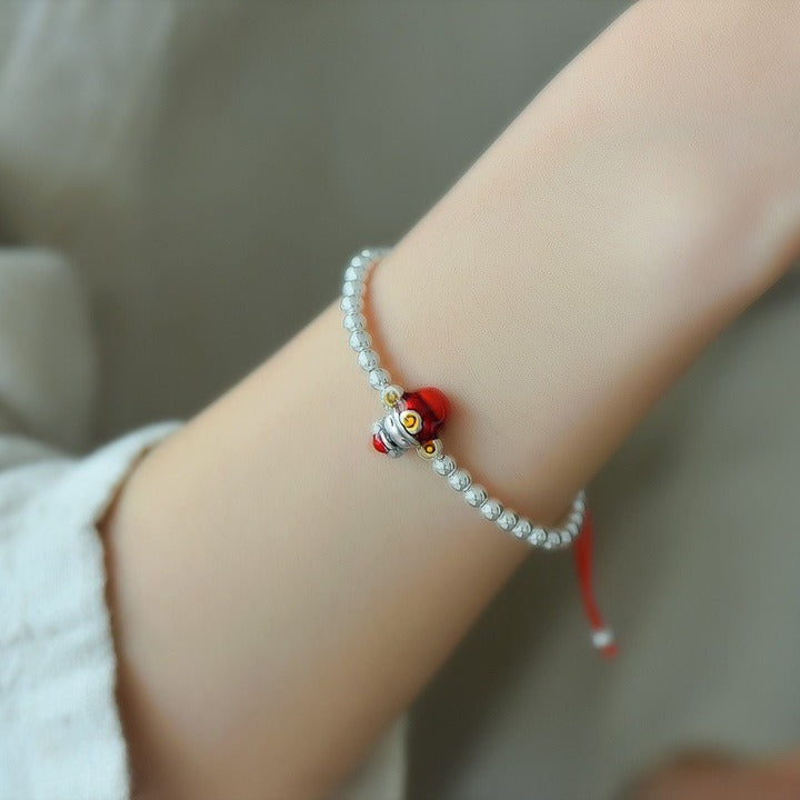 Stunning Silver Bracelet for Daily Wear