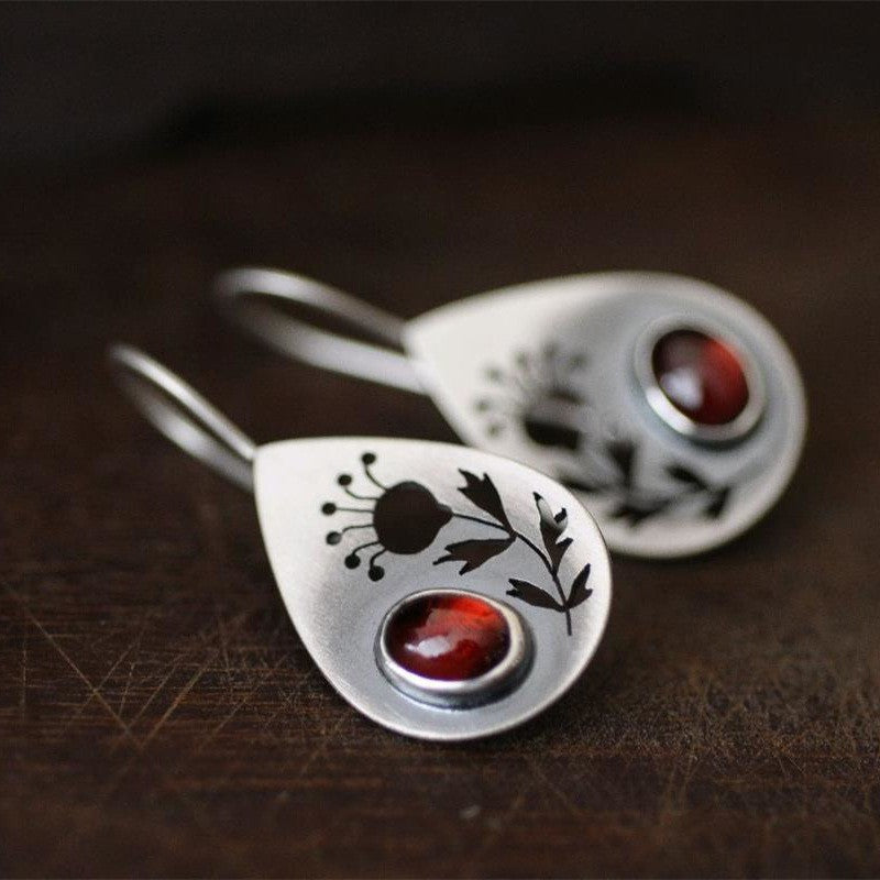 Vintage Handmade Earring