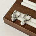 Classic Pearl Earring with Timeless Appeal