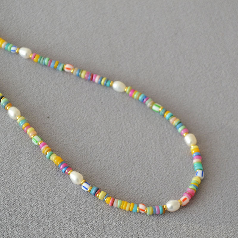 Charming Pearl Necklace for Any Occasion