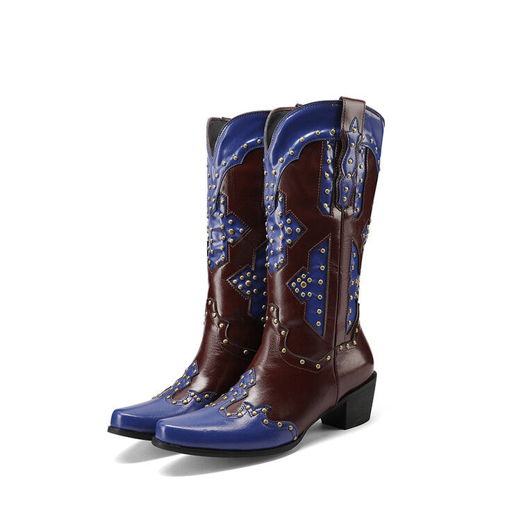 Vintage Inspired Orthopedic Boots