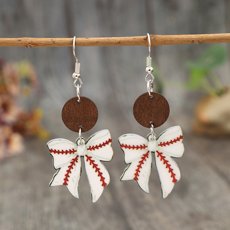 Vintage Handmade Earring