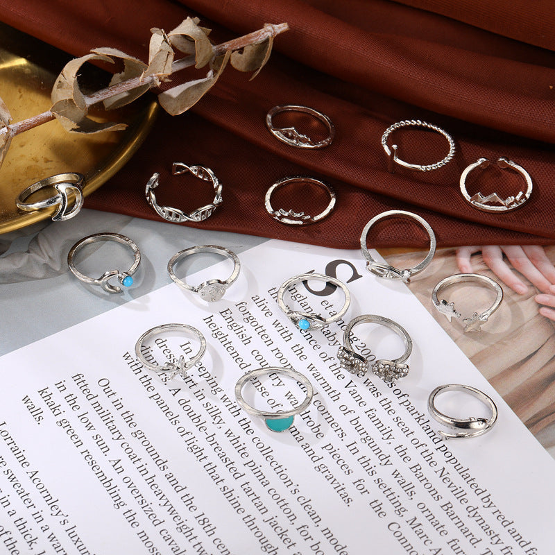 Romantic Ring for Special Moments