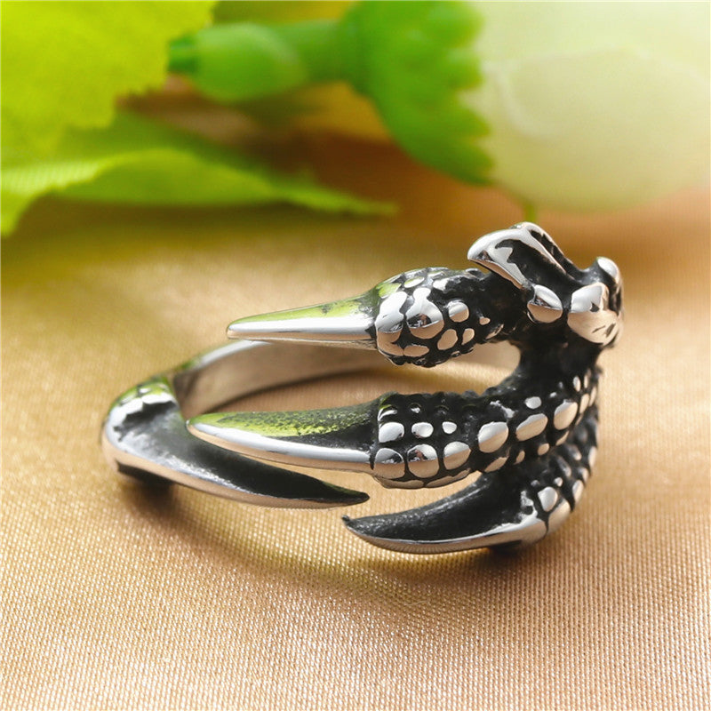 Delicate Artisan Ring