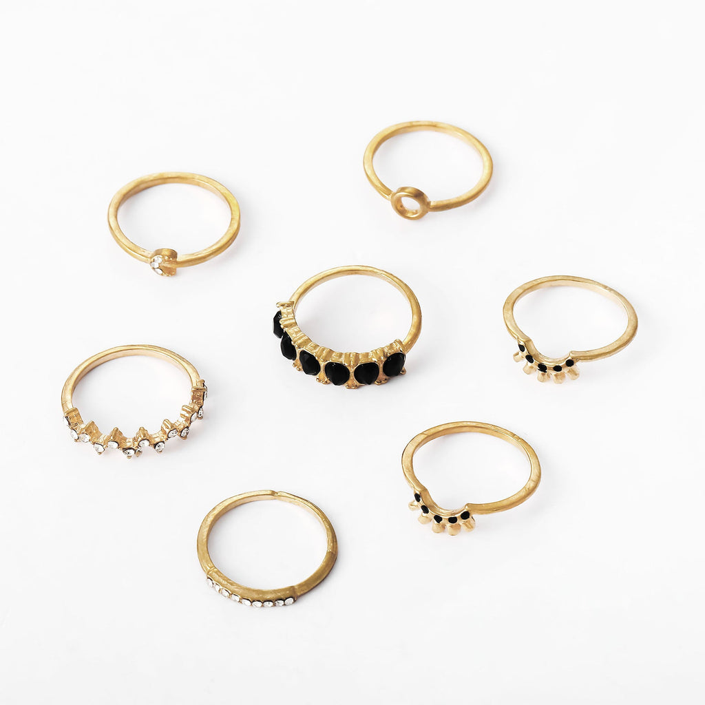 Elegant Gold Set for Every Occasion