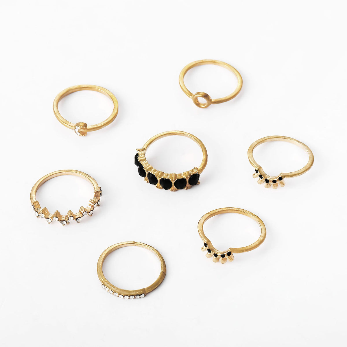 Elegant Gold Set for Every Occasion
