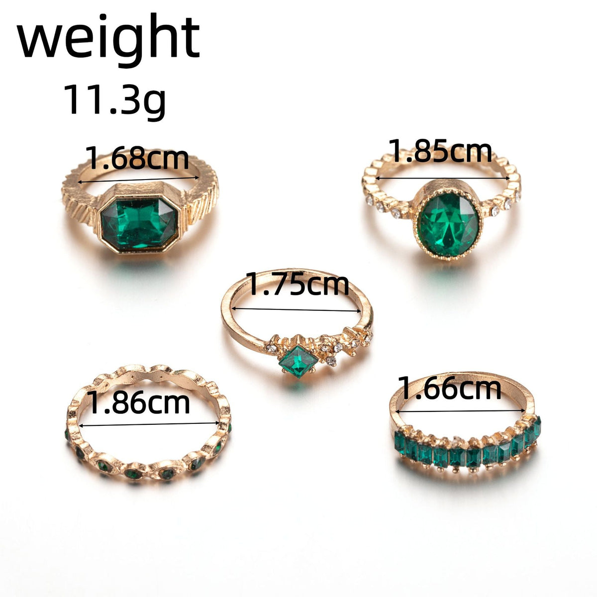 Classic Gold Ring with Timeless Appeal
