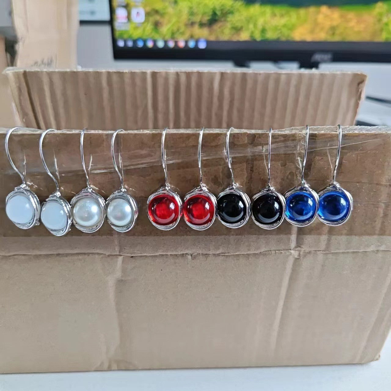 Beautiful Earring with Unique Style