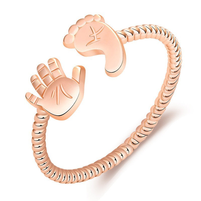 Romantic Ring for Special Moments