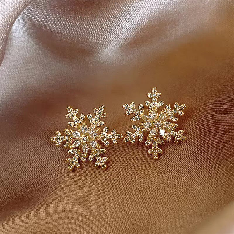 Delicate Artisan Earring