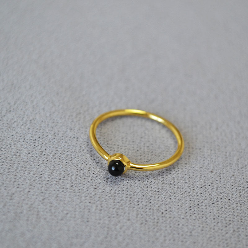 Stunning Gold Ring for Daily Wear