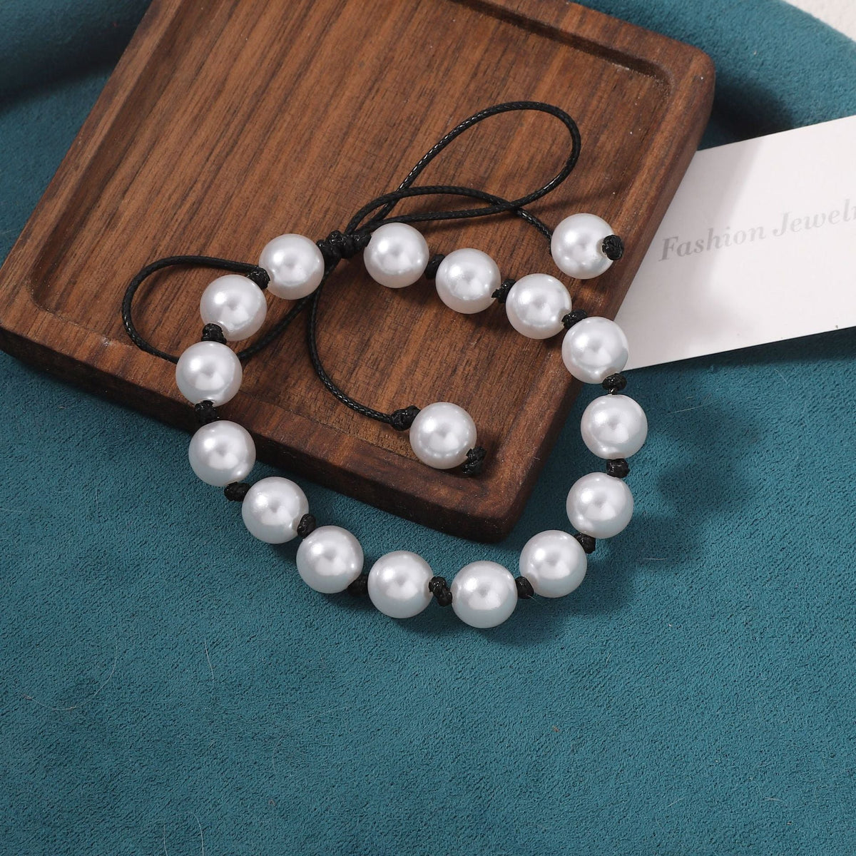 Charming Pearl Set for Any Occasion