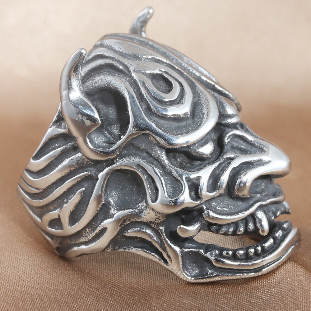 Beautiful Ring with Unique Style