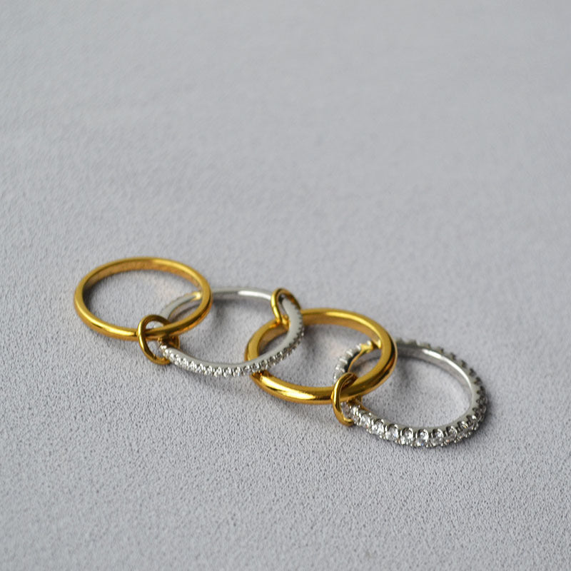 Vintage Handmade Ring
