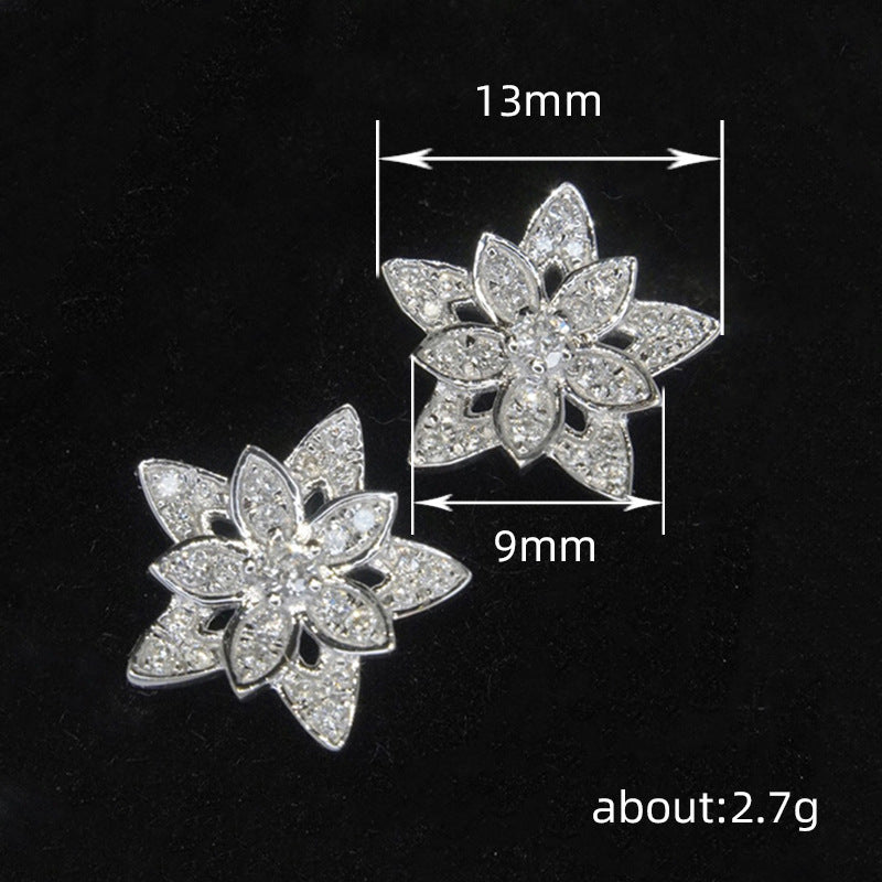 Vintage Handmade Earring