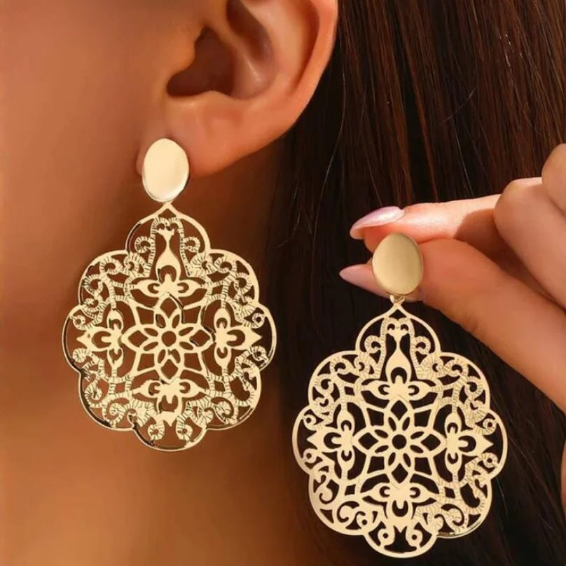 Beautiful Earring with Unique Style