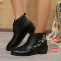 Graceful Orthopedic Boots for Modern Look