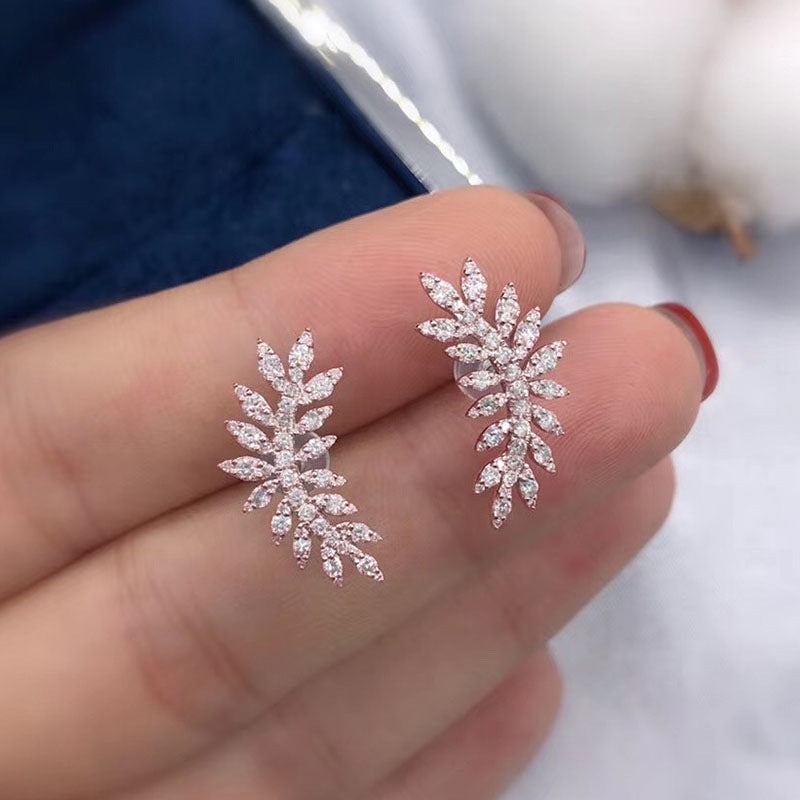 Vintage Handmade Earring