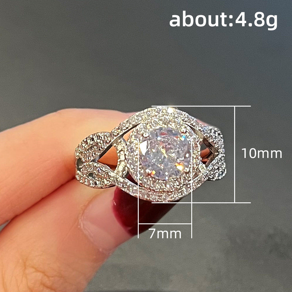 Classic Ring with Timeless Appeal