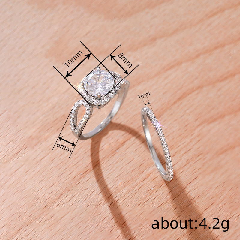 Charming Ring for Any Occasion