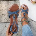 Vintage Inspired Orthopedic Sandals