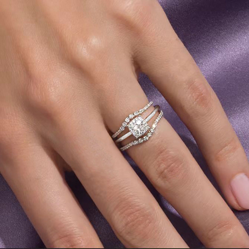 Beautiful Set with Unique Style
